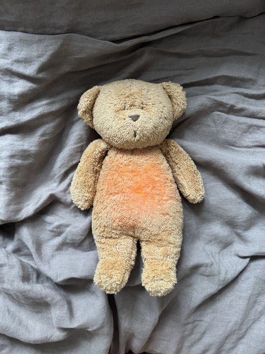 Ведмедик moonie білий шум