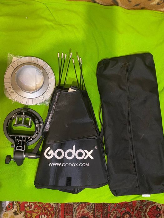Софтбокс октабокс Godox