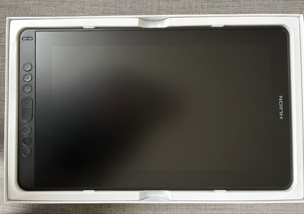Huion Kamvas 13 na gwarancji