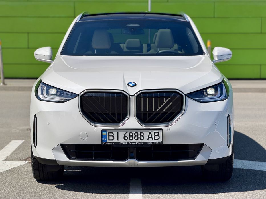 BMW X3 2025 VIN 5UX53GP09S9Z87528 фото оголошення 2 з 24