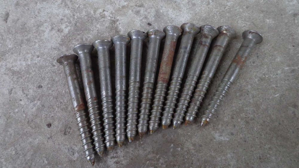 Шурупи (піаніно)