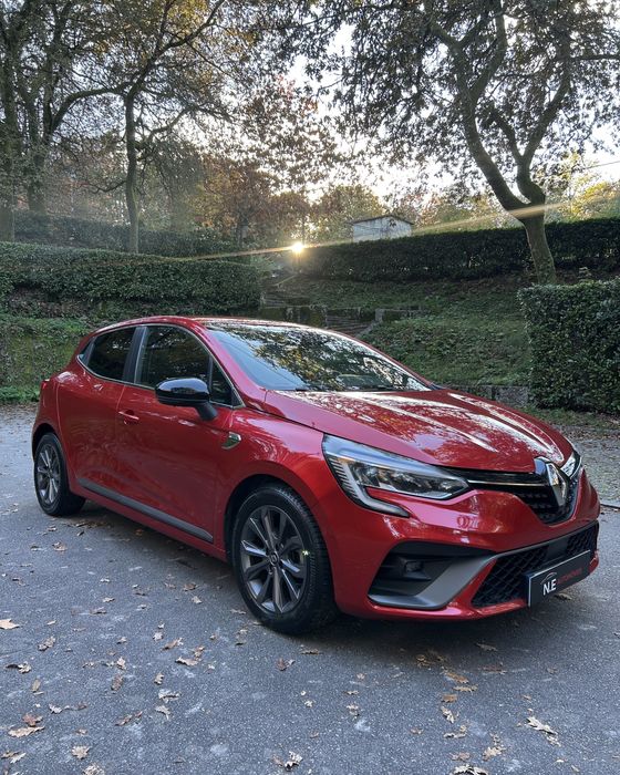 Renault Clio RS Line 2020 | Nacional |