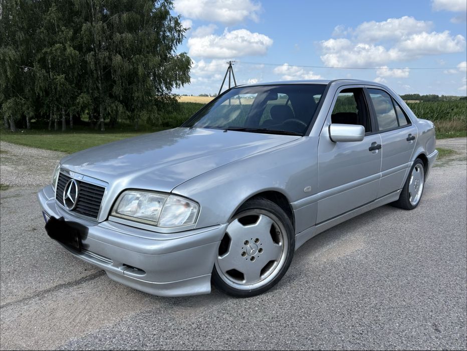 Mercedes-Benz Klasa C