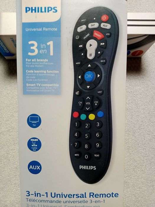 Pilot Uniwersalny 3w1 PHILIPS