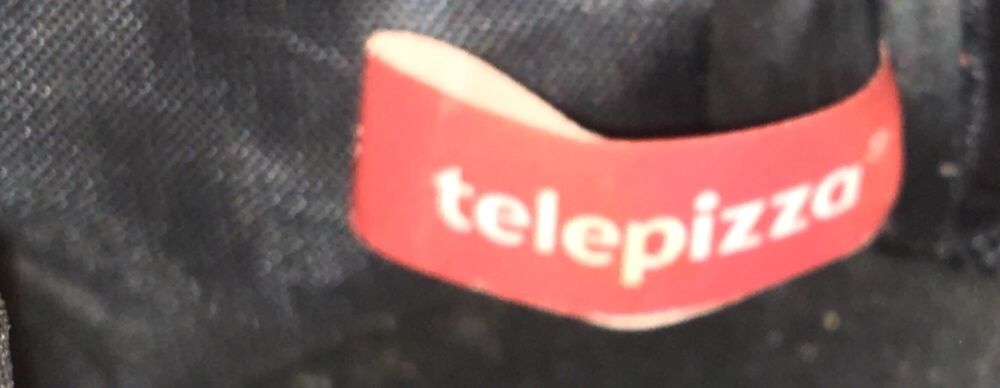 Antiga Mala Soccer Club Anos 70 Vintage Telepizza