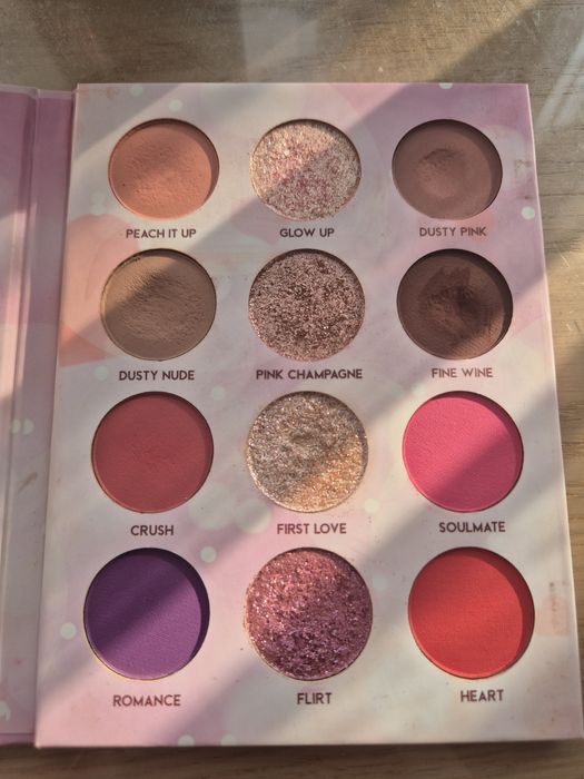 Paleta Cieni Mexmo Beloved