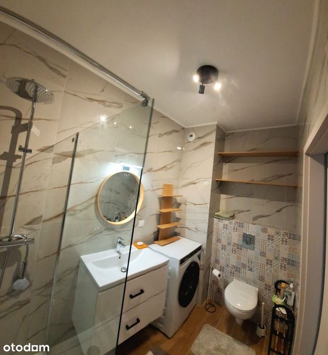 Ożarów Mazowiecki, ul. Kapucka. 2 pokoje, 41 m², nowe, garaż w cenie