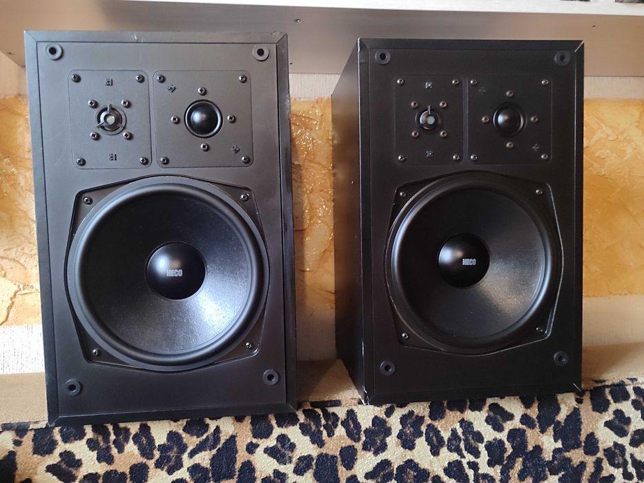 Колонки Акустические HECO INTERIOR-230 S. Звук !