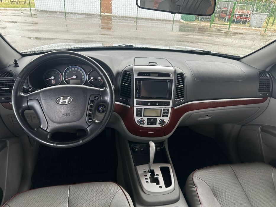 Hyundai Santa Fe 2.2 CRDI