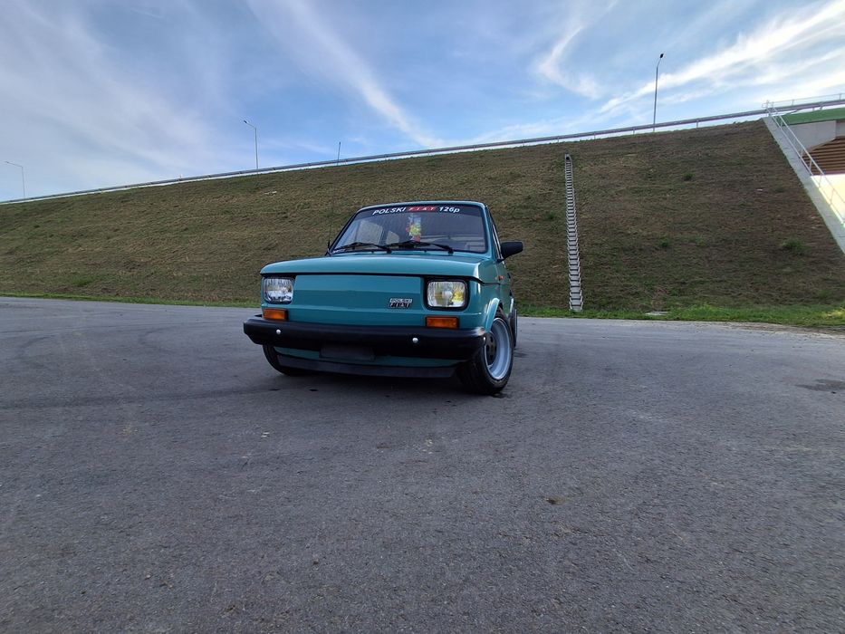 Fiat 126p, maluch, fiat 126,