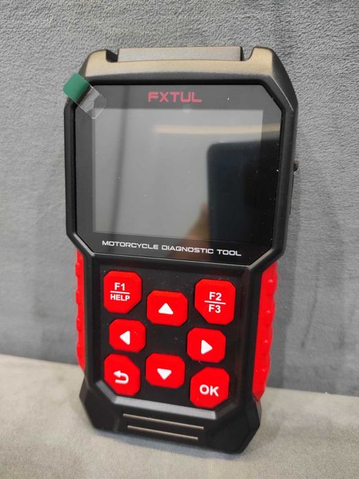 Narzędzie diagnostyczne do motocykli, narzędzie skanujące do M4