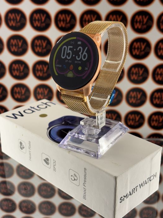 Smart Watch Relógio Resistente Água Bluetooth.