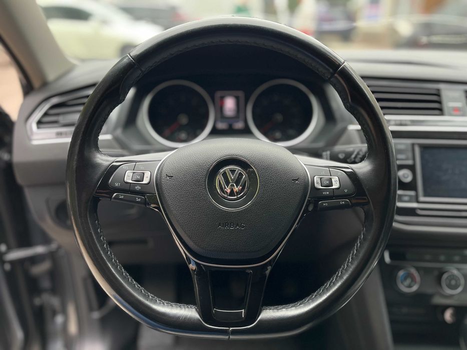 VW Tiguan 2018 в ЛІЗИНГ | КРЕДИТ