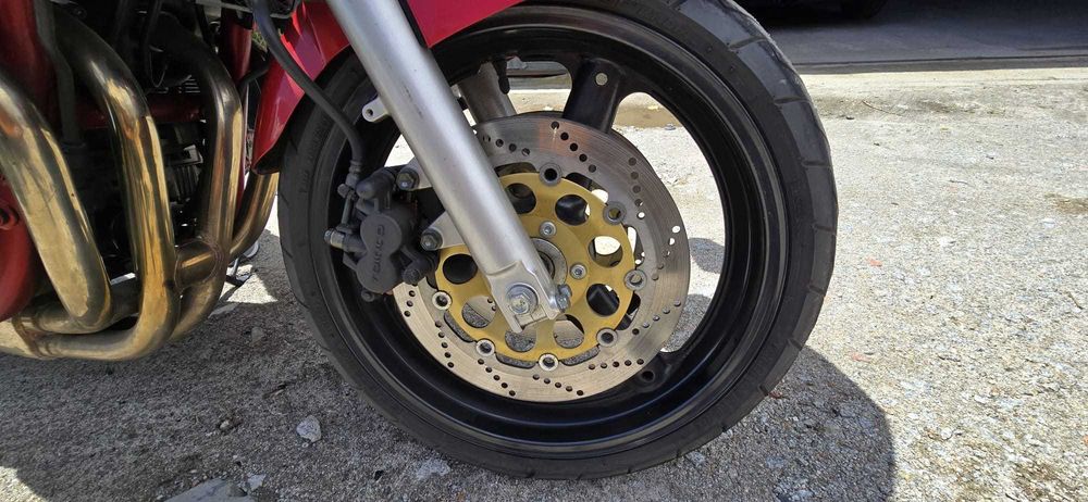 Suzuki bandit por apenas 3,750€