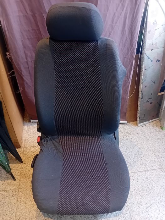 Bancos carrinha seat ibiza 2001