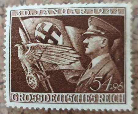 Selos Grossdeutsches e Deutsches Reich