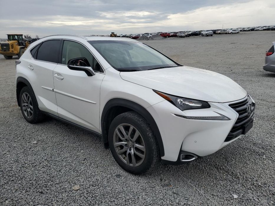 Бампер Lexus NX 2014- разборка лексус нх запчастини