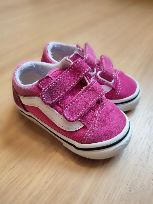 Sapatos Vans Old Skool criança tamanho 19