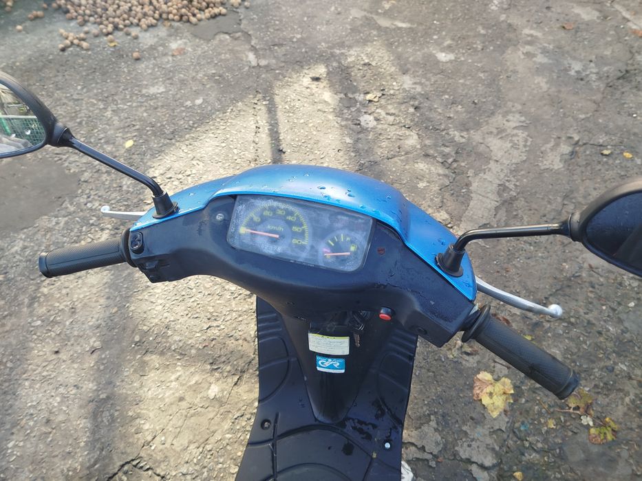 Продам Suzuki LETS 2 DX Сузуки летс 2