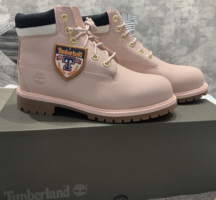 Черевики підросткові Timberland Premium розм. 35