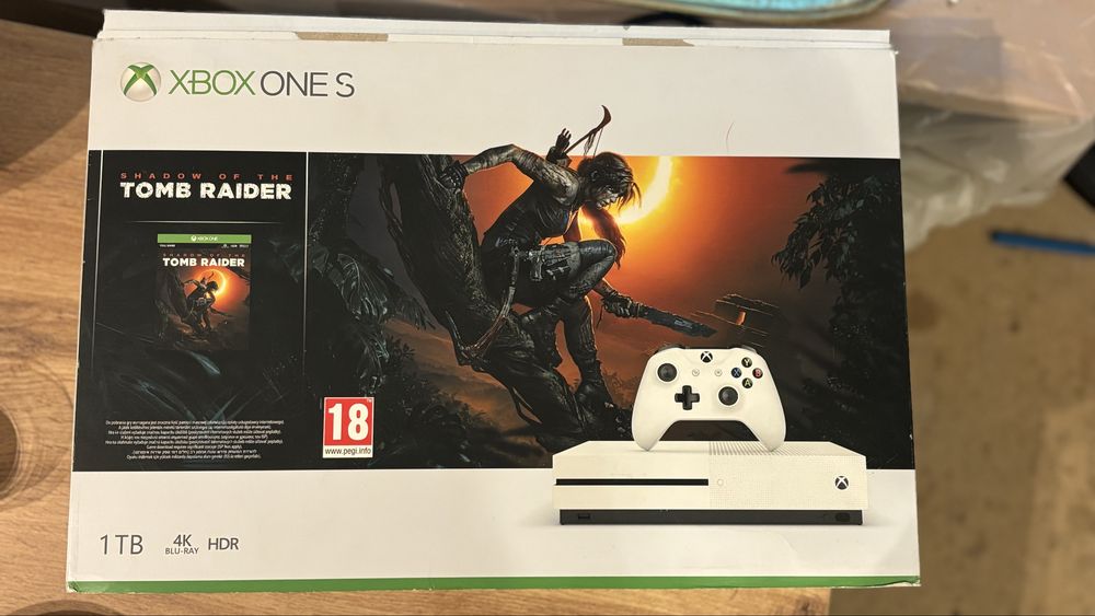 Sprzedam xbox one s