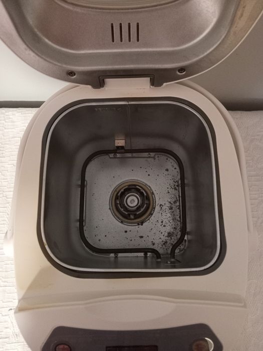 Хлебопечка  Gorenje. Нюанс