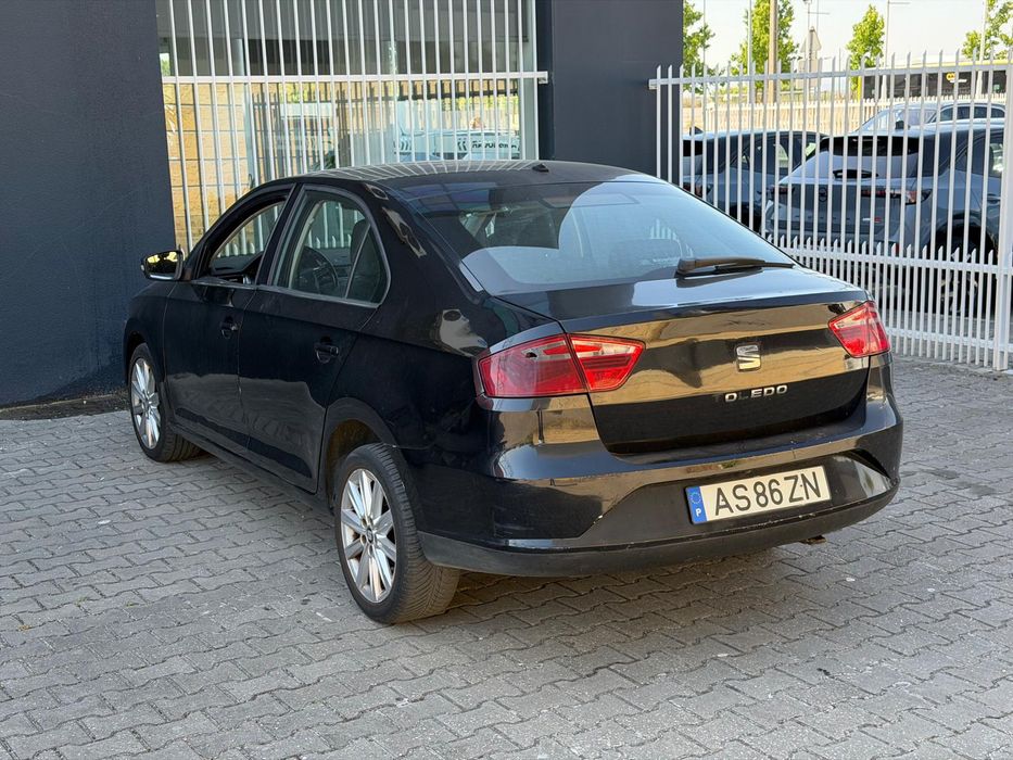 SEAT Toledo  2017
