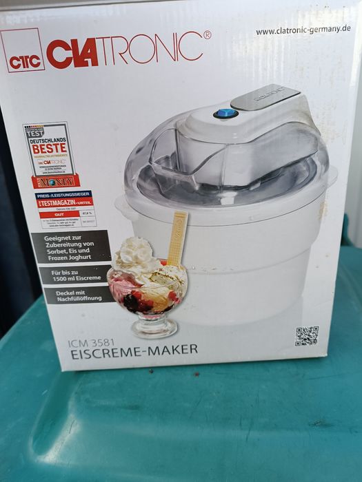 Морожениця Clatronic-ICM 3581