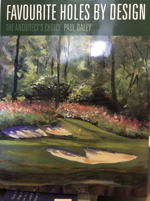 Golf Favorite holes by design