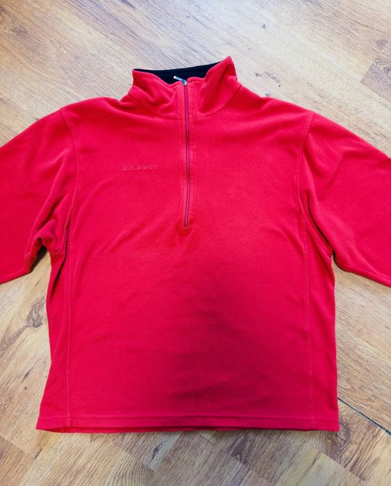 Mammut 1/3 zip, фліска, флісова кофта