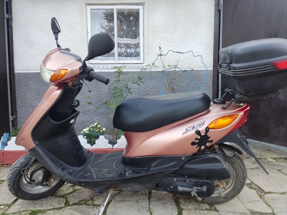 Скутер Yamaha Jog 36 / Ямаха Джог 36 в чудовому стані