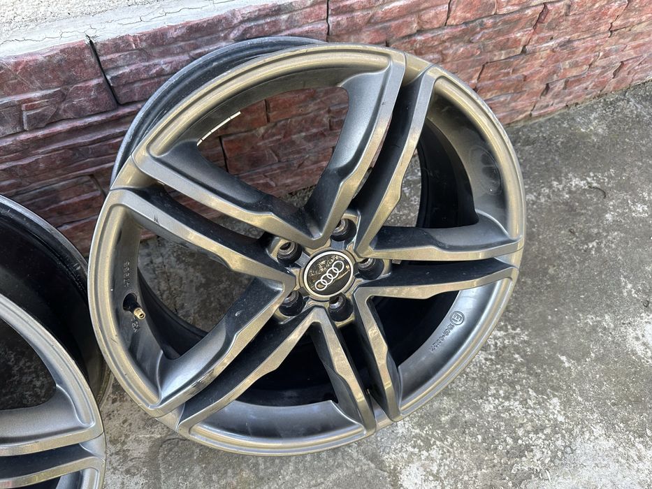 Диски Audi R18 5.112