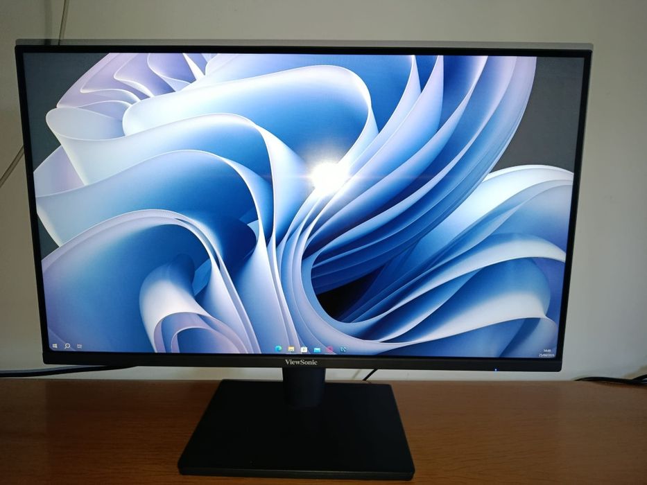 viewsonic  27"   75hz