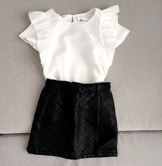 Школьная блуза H&M