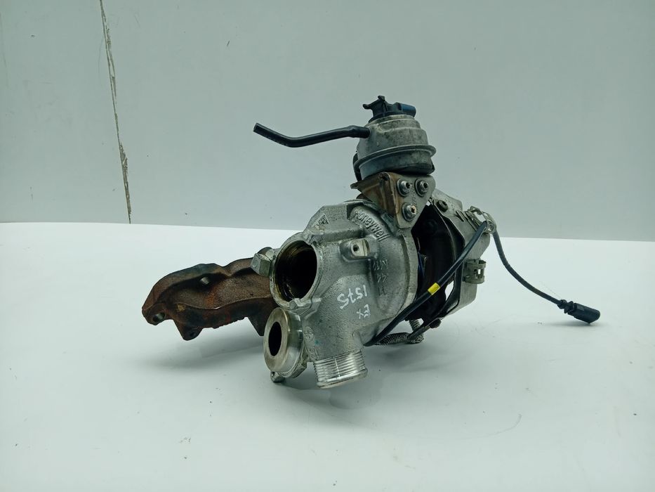 Turbo / compressor AUDI A3 (8V1, 8VK)