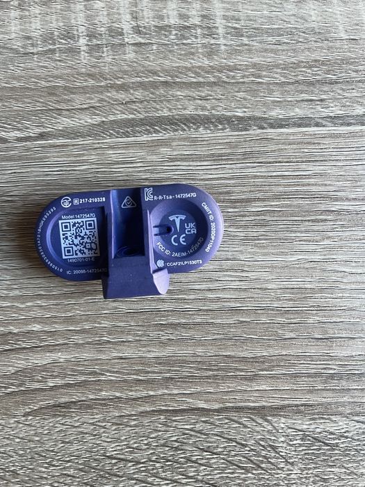 Sensores TPMS originais Tesla