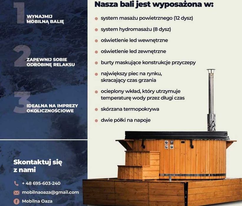 PRZYSTANEK LAS domek letniskowy Urle