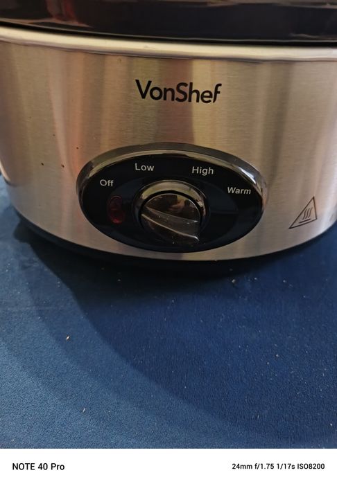 Wolnowar nowy 3.5 litra