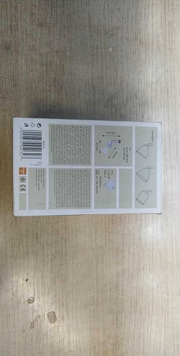 Lampa paulmann do systemu szynowego halogen 12V