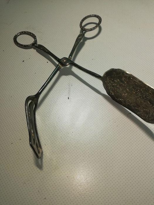 Szczypce do mięsa,ładne