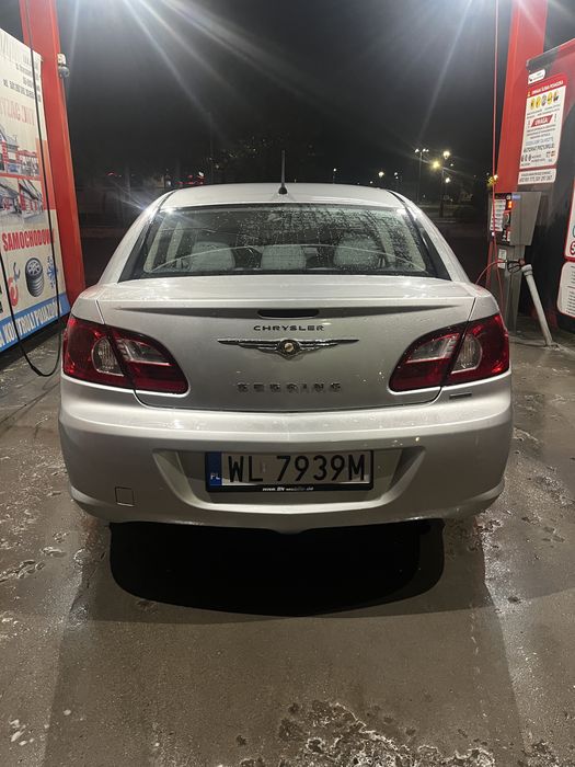 CHRYSLER Sebring  2.0  benzyna  2007r.