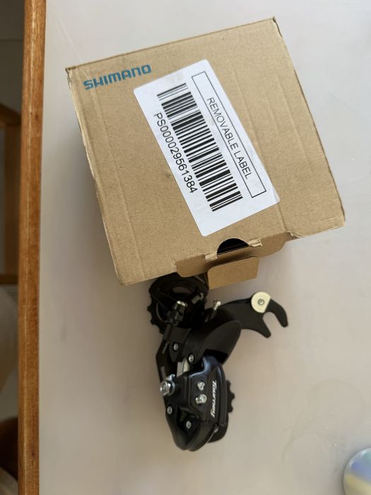 Desviador Shimano TY300