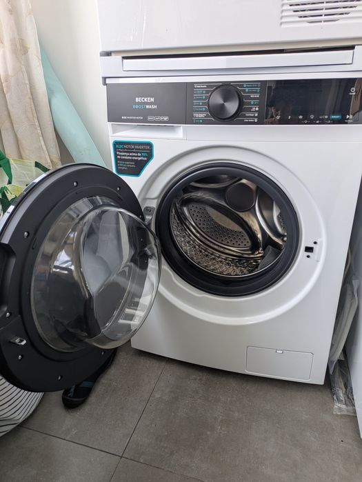 Máquina de lavar roupa BECKEN BOOST WASH