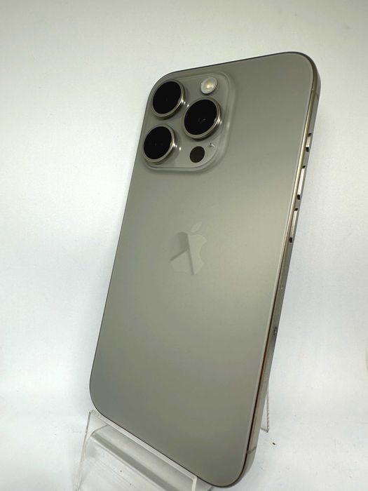 iPhone 15 Pro 512GB eSim /Różne kolory/ Sklep iTop Muranów Lokal 32 / Stan Bardzo Dobry / Gwarancja