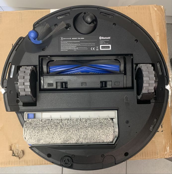 Ecovacs Deebot T80 Omni 18 000 Pa Stacja OMNI