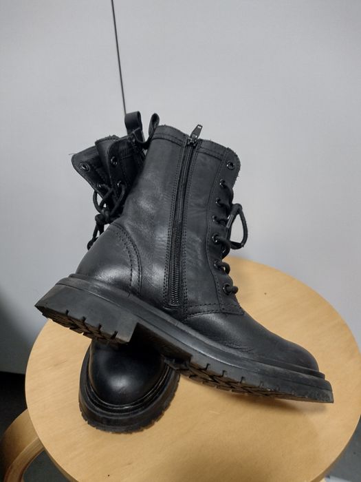 Чобітки дитячі ZARA 32