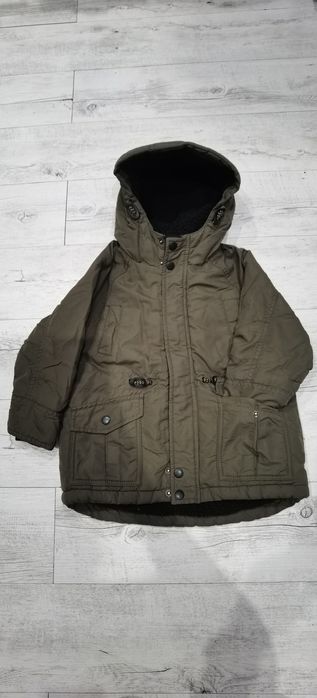 Kurtka zimowa dziecięca dla 3 latka