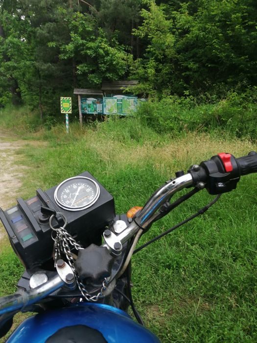 Мотоцикл ИЖ Юпитер 4