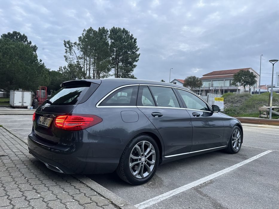 Mercedes C200 CDI