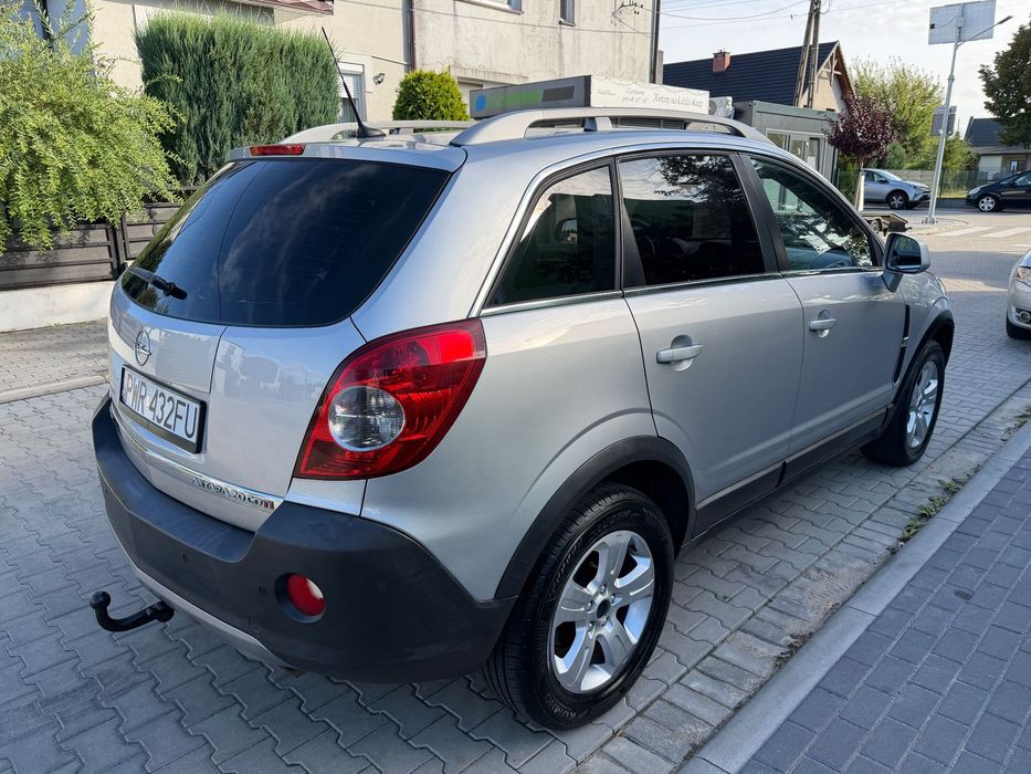Opel Antara